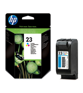 Tinta HP No.23, C1823DE
